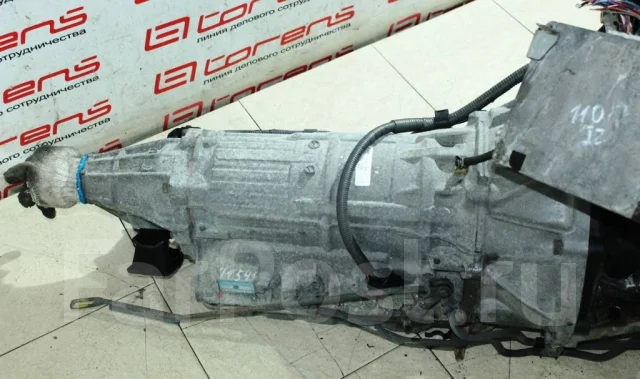 35 50ls акпп