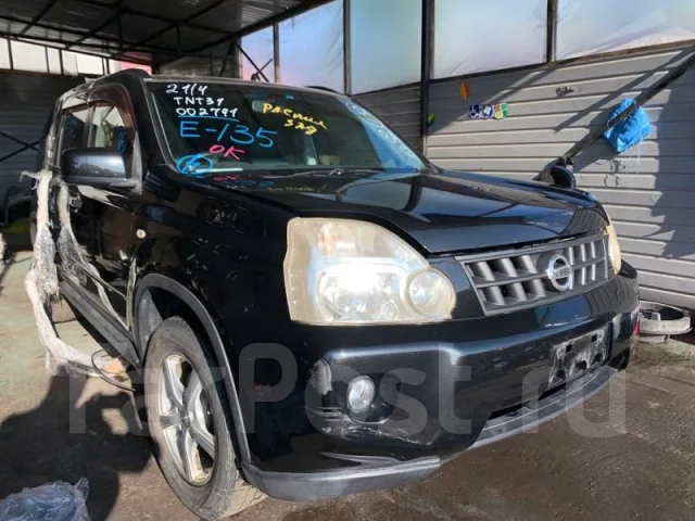 Nissan X-Trail. TNT31, QR25DE ����