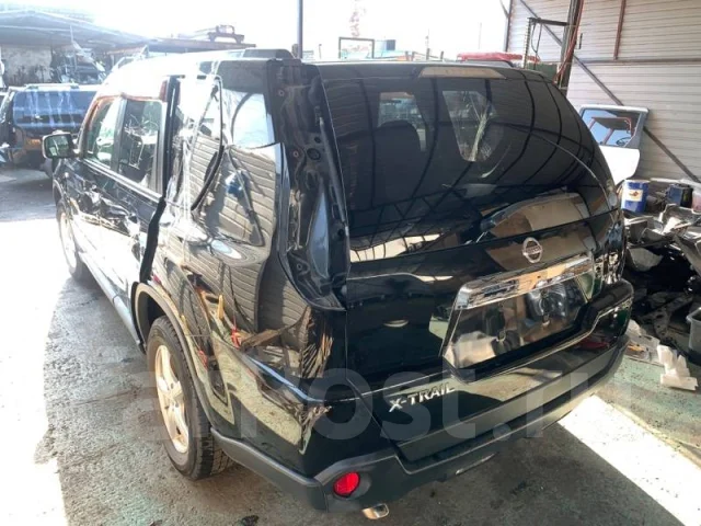 Nissan X-Trail. TNT31, QR25DE ����
