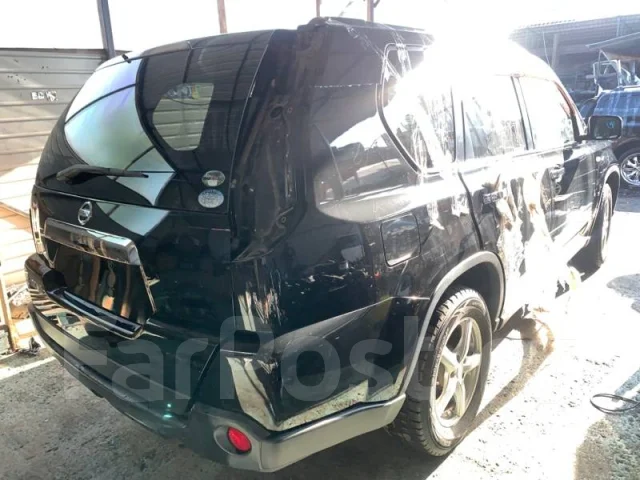 Nissan X-Trail. TNT31, QR25DE ����