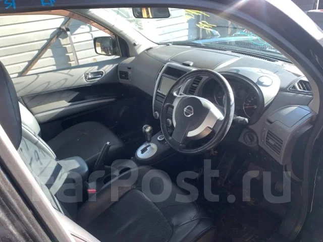 Nissan X-Trail. TNT31, QR25DE ����