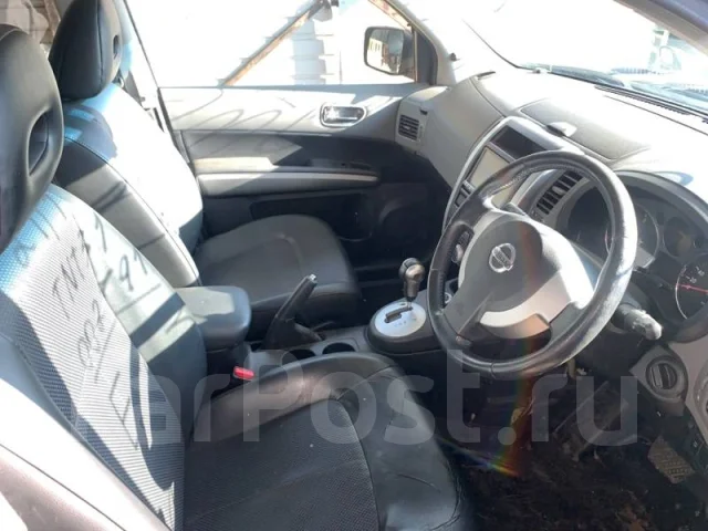 Nissan X-Trail. TNT31, QR25DE ����