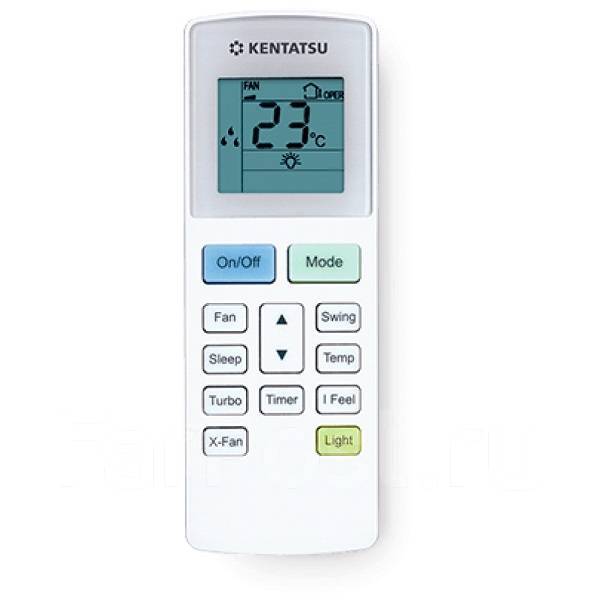 Кондиционер Kentatsu Narita DС inverter Ksgua61HZRN1, 60м2, инвертор ...