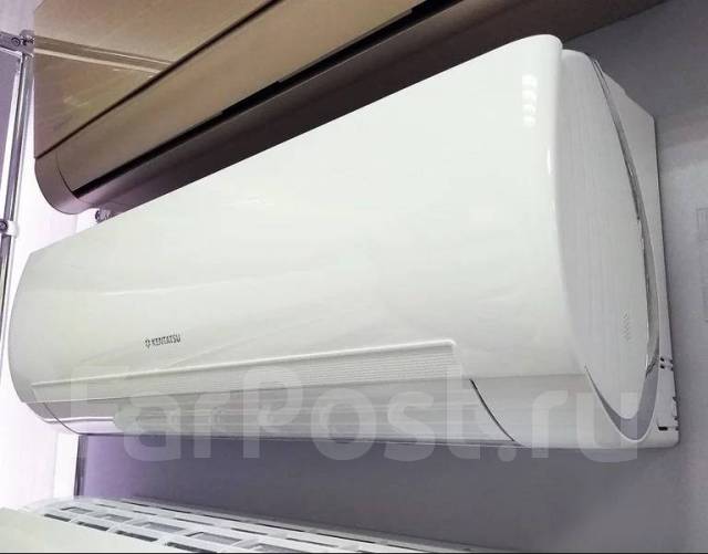 Кондиционер Kentatsu Narita DС inverter Ksgua61HZRN1, 60м2, инвертор ...