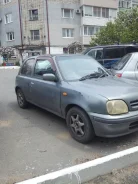 Nissan March. �������, ��������, 1.0 (70��.�.), ������ ����