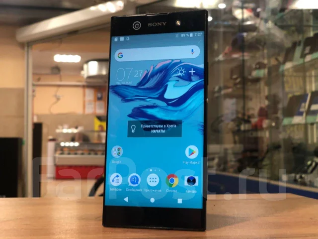 Sony Xperia XA1 Ultra. �/� ����
