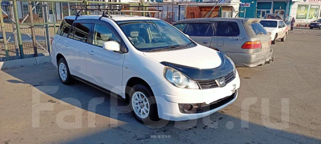 Nissan AD. �������, ��������, 1.5 (109��.�.), ������, 179 650����. �� ����