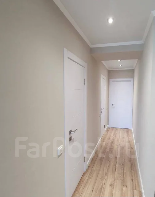 Штукатурка, шпаклевка, окраска. Механизированным способом в Уссурийске