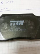 ������� ��������� TRW GDB358 GDB358 ����
