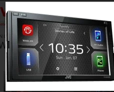 JVC KW-M540BT ����