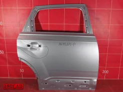 ����� ������ ������ (15-) OEM 4M0833052E Audi Q7 4M - 4M0833052E ����