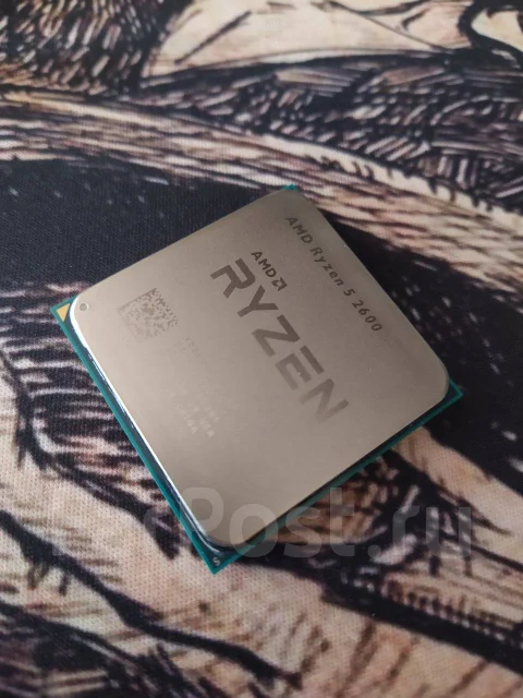 AMD Ryzen 5 2600 ����
