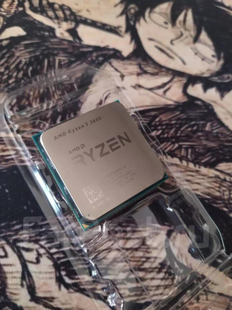 AMD Ryzen 5 2600 ����