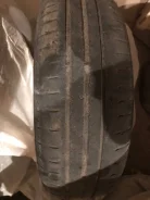 Michelin Energy XM2+. ������, �/�, ����� 70 % ����