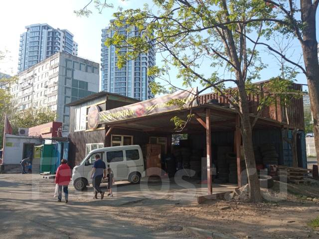 Шиномонтаж и мастерская, собственность - Продажа готового бизнеса во ...