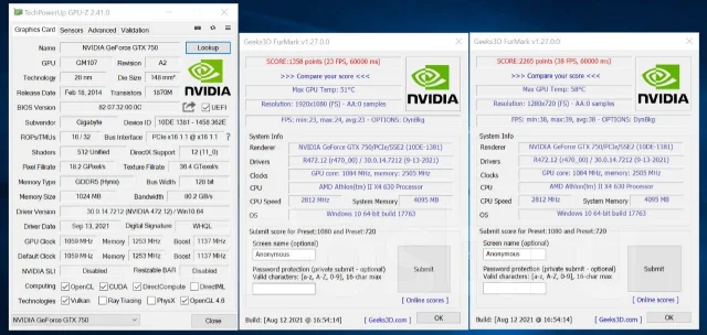 GeForce GTX 750 ����
