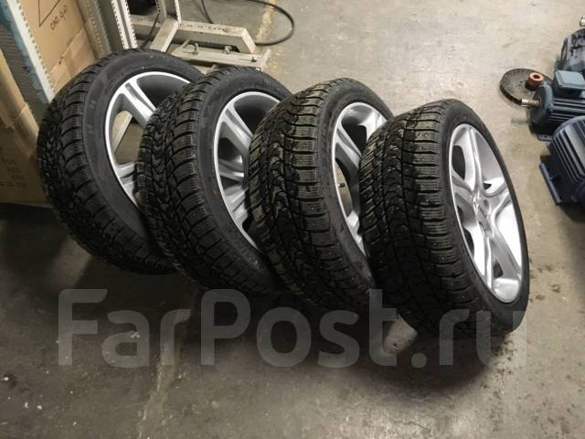 Minerva Eco Stud, 225/45 R17 - Шины в Новосибирске