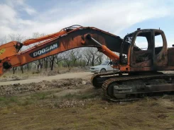 Doosan DX340 LCA ����