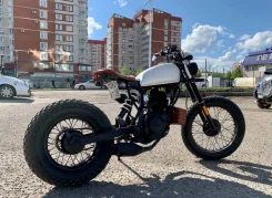Yamaha TW 200. 200����. ��., ��������, ���, � �������� ����