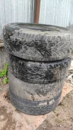 Bridgestone Dueler H/P 680. �����������, 2007 ���, �/�, ����� 50 %. �������� ������� ����