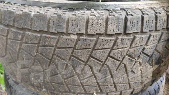 Bridgestone Dueler H/P 680. �����������, 2007 ���, �/�, ����� 50 %. ��������� ����