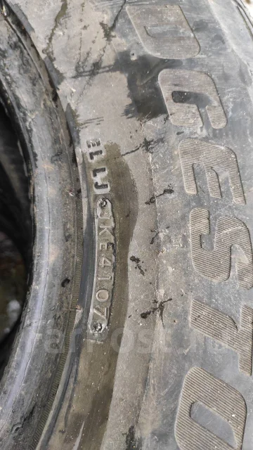 Bridgestone Dueler H/P 680. �����������, 2007 ���, �/�, ����� 50 %. ��� ���� ����