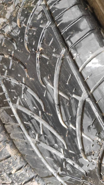 Bridgestone Dueler H/P 680. �����������, 2007 ���, �/�, ����� 50 %. ��������� ����