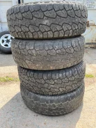 Hankook DynaPro AT2 RF11. ����� mt, �/�, ����� 30 % ����