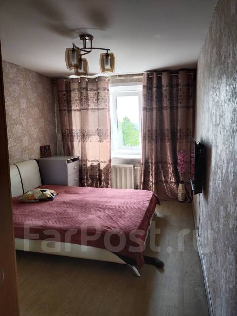 1/2 Доли в квартире - Купить 2-комнатная квартиру в Хабаровске ФарПост