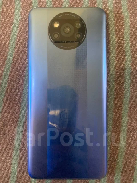 Xiaomi Poco X3 Pro. �/�, �����, 4G LTE ����