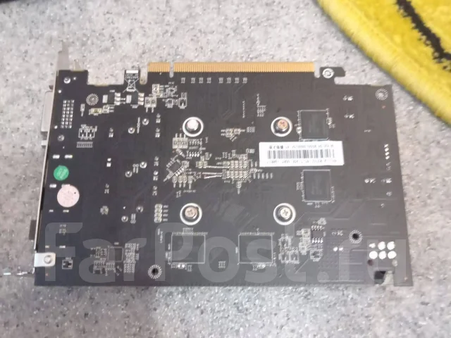Radeon RX 550 ����