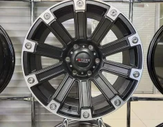 DUB Future. 9.0x18", 6x139.7, ET10, �� 110,1���. ��� ����� �� ������ ����