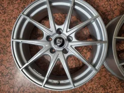 A-Tech Schneider. 7.5x18", 5x114.3, ET38, �� 73,3���. ����
