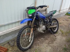 Baltmotors Enduro 200 DD. 200����. ��., ��������, ���, � �������� ����
