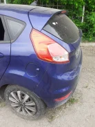 Ford Fiesta. CCN, 1.6 ����