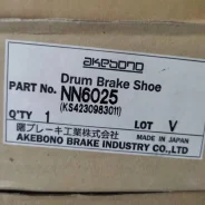 ������� ��������� ���������� Akebono NN6025 NN6025 ����
