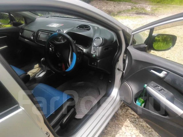 Honda Insight. ��������, ��������, 1.3 (88��.�.), ������, 152 000����. �� ����