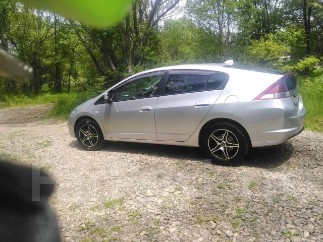 Honda Insight. ��������, ��������, 1.3 (88��.�.), ������, 152 000����. �� ����