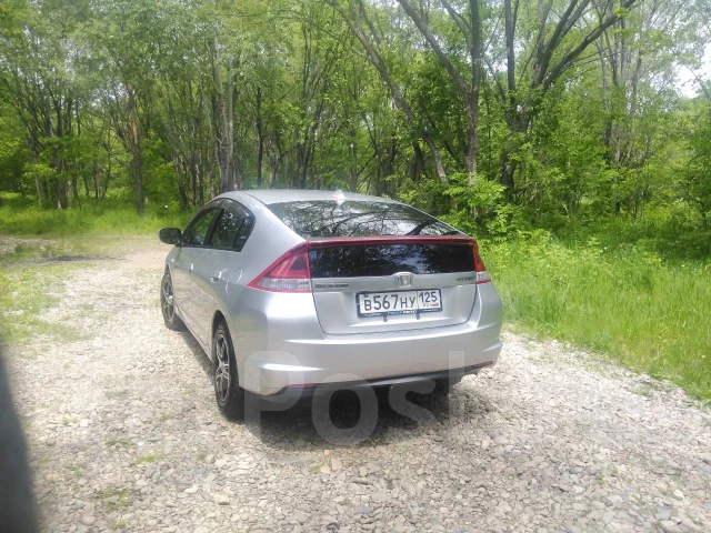 Honda Insight. ��������, ��������, 1.3 (88��.�.), ������, 152 000����. �� ����