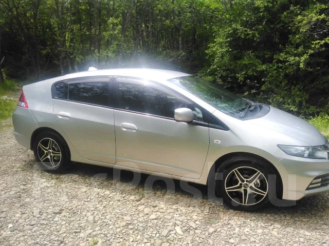 Honda Insight. ��������, ��������, 1.3 (88��.�.), ������, 152 000����. �� ����