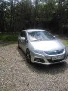 Honda Insight. ��������, ��������, 1.3 (88��.�.), ������, 152 000����. �� ����