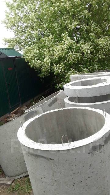 Установка и монтаж септиков 24 часа в Комсомольске-на-Амуре