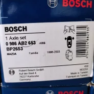 ������� ��������� �������� Bosch 0986AB2653 0986AB2653 ����
