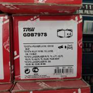 ������� ��������� �������� TRW GDB797S GDB797S ����