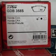    TRW GDB358S GDB358S 