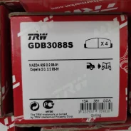 ������� ��������� �������� TRW GDB3088S GDB3088S ����