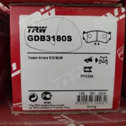 ������� ��������� �������� TRW GDB3180S GDB3180S ����