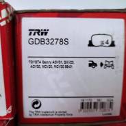 ������� ��������� �������� TRW GDB3278S GDB3278S ����