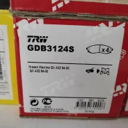 ������� ��������� �������� TRW GDB3124S GDB3124S ����