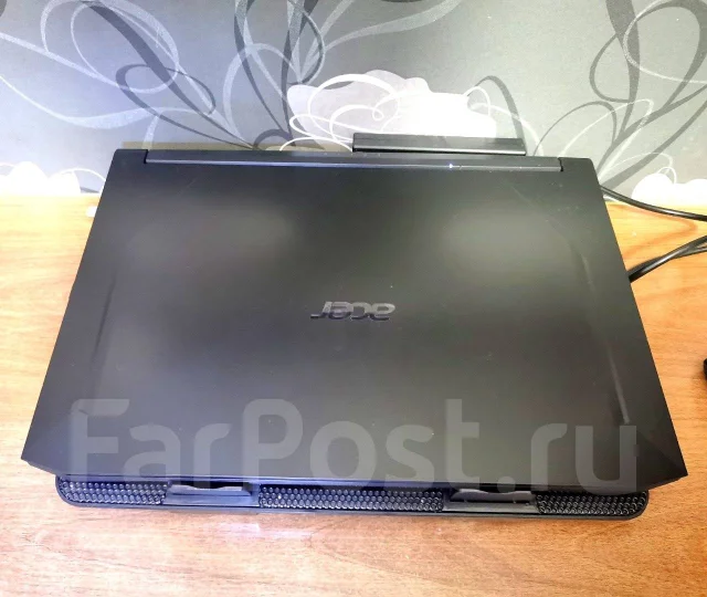 Acer Nitro 5 AN517-52. 17.3", 2,5����, ��� 16 ��, ���� 1 500���, WiFi: 1, Bluetooth: 1, ����������� �� 8��. ����